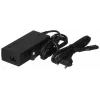 Qoltec 51773 adaptador de corrente CA para monitores Samsung, 42 W, 14 V 3 A, ficha de 6,5x4,4 mm, entrada 220–240 V 50/60 Hz