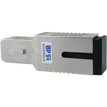 Atenuador ótico CBO SFA22BK25 monomodo 25 dB