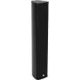 Coluna de exterior Omnitronic ODC-244T preto 100W IP65