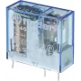 Relé de potência para PCB Finder 6 VDC 650 mW (40.31.9.006.0000)