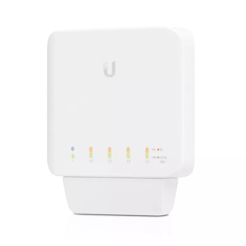 Ubiquiti UniFi Switch Flex (pack de 3) Managed L2 Gigabit Ethernet (10/100/1000) Power over Ethernet (PoE) branco