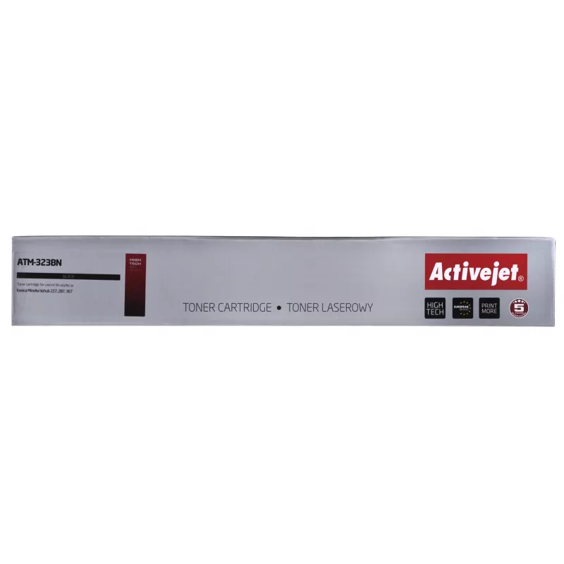 Toner Activejet ATM-323BN (substitui Konica Minolta TN323; Supreme; 23.000 páginas; preto)