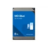 Disco rígido Western Digital 8 TB 3,5 polegadas Serial ATA III WD80EAAZ