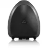 Altifalante de 1 via Behringer HPA40 40W