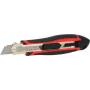 X-ato ks tools 907.2175 — lâmina retrátil de 18 mm, corpo metálico