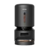 Petlibro Granary comedouro automático para animais com câmara, 5 L, preto