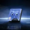 Bloco de água ek water blocks EK-Quantum Velocity³ para Intel 1700/1851 e AMD AM5, topo em acrílico