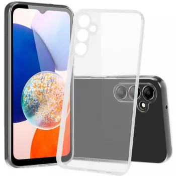 Capa Nevox StyleShell Flex para Samsung Galaxy A15 6,5 polegadas Transparente