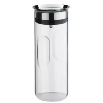 Jarra/garrafa WMF 06.5104.6040 0,8 L prateado, transparente