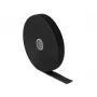 Fecho de velcro DeLOCK 18716 preto 20 mm 10 m