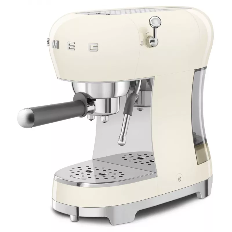 Máquina de café SMEG creme