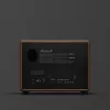 Altifalante sem fios MARSHALL Woburn III castanho — Multiroom, Bluetooth, Wi‑Fi, entradas analógicas