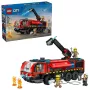 LEGO CITY 60499 Veículo de bombeiros do aeroporto