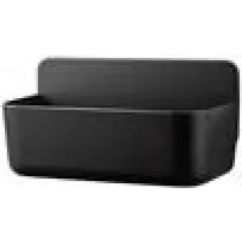 tesa 40516-00000-00 cesto de duche LAVAA adesivo preto (mate) (40516-00000-00)