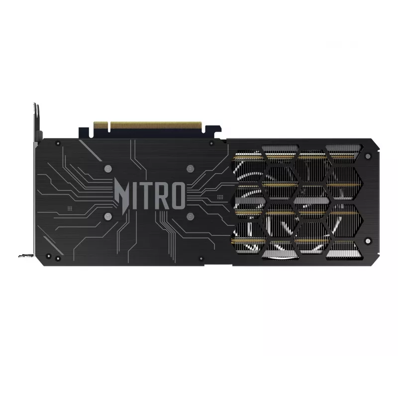 Placa gráfica Acer Nitro Intel Arc B580 OC