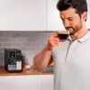 Máquina de café expresso CECOTEC Cremmaet Compactccino Connected 1460W preta