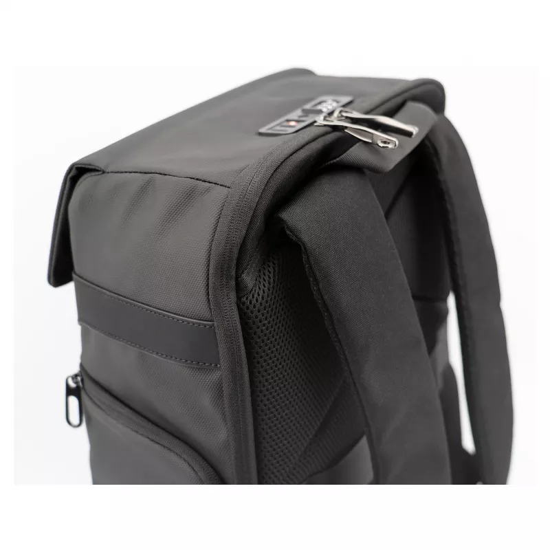 RealPower TravelBag Pro, fecho magnético TSA, 900D antiderrapante