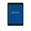 Dicota Secret - protetor de ecrã para tablet - com filtro de privacidade - 2 vias - adesivo - 10,2