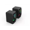 Altifalante de 2 vias Denver GAS-500 6 W