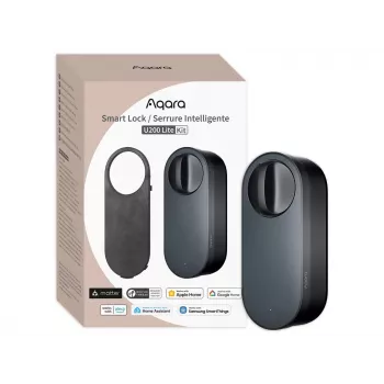 Aqara EL-D03D-B Smart Lock – fechadura inteligente