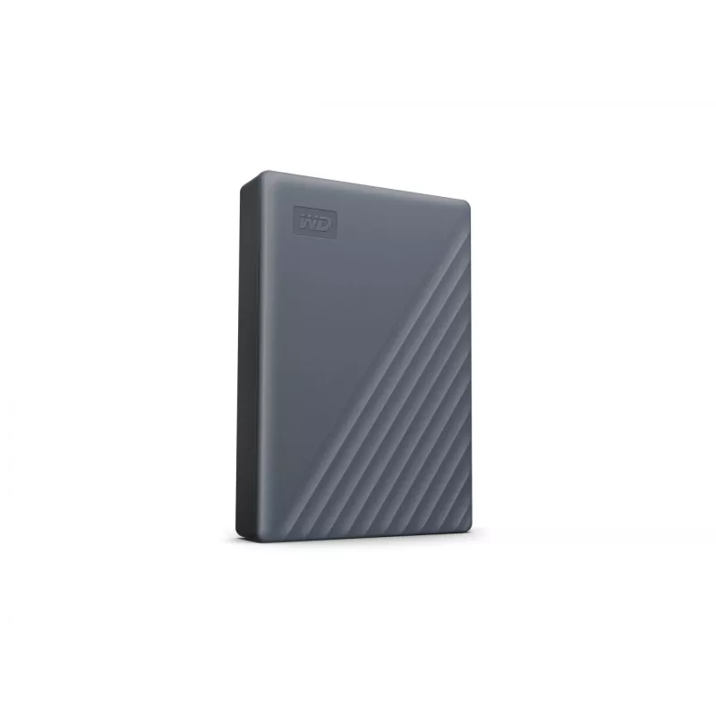 Disco externo Western Digital 5 TB USB 3.2 Gen 1 WDBRMD0050BGY-WESN