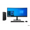 PC de secretária Lenovo M75s G2 SFF — AMD Ryzen 5 PRO 5650G, 16 GB RAM, 512 GB SSD, ODD, Windows 11 Pro