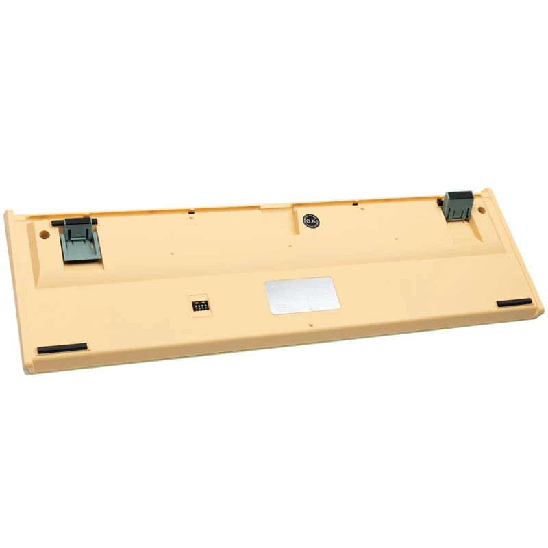 Teclado mecânico gaming Ducky One 2 Pro Varmilo V2 Iris — layout US