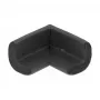 Proteção de cantos em espuma DeLOCK 18396 56x56x33mm preto