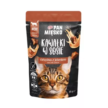Pan Miesko Alimento para animais