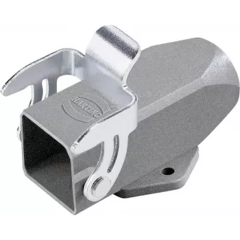 Harting caixa de montagem base Han® 3EMV-asgw-QB-M20 19 62 003 1250 1 unid. (19 62 003 1250)