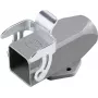 Harting caixa de montagem base Han® 3EMV-asgw-QB-M20 19 62 003 1250 1 unid. (19 62 003 1250)