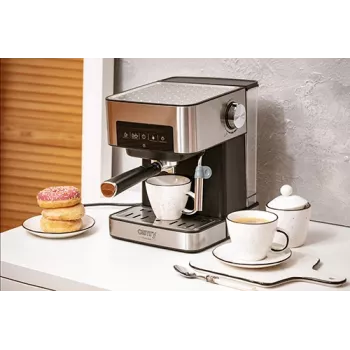 Máquina de café expresso Camry CR 4410