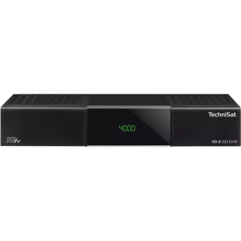 Recetor de satélite TechniSat HD-S 223