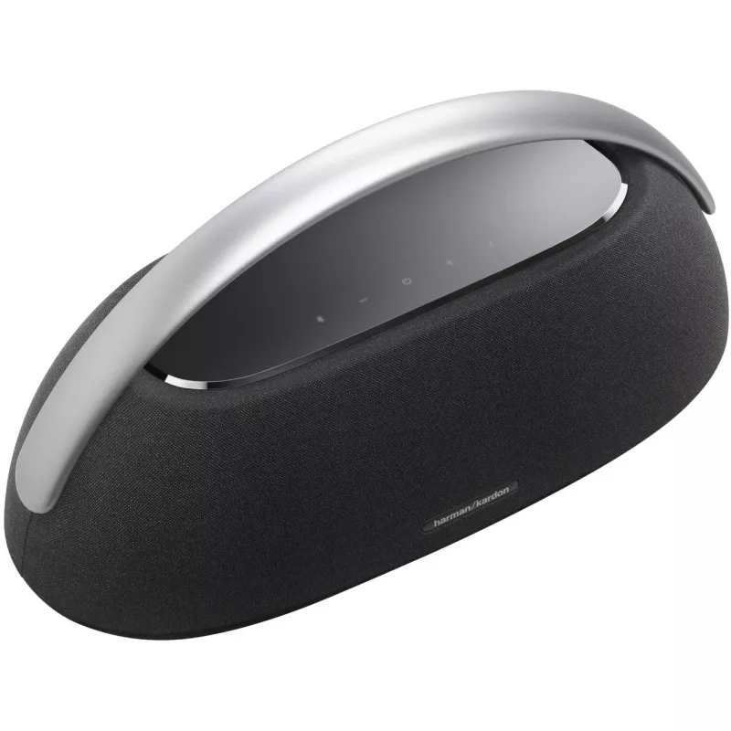 Harman Kardon GO + PLAY 3 - Altifalante - portátil (GO + PLAY 3 BLK)