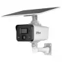 Câmara IP solar, sensor PIR ext. 4G 4Mpx DAHUA