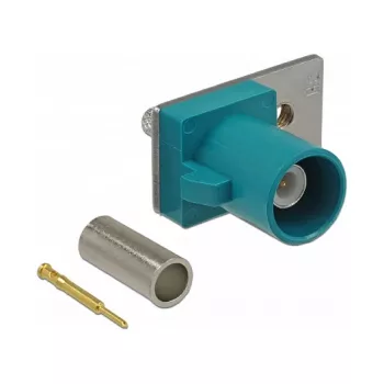 Ficha coaxial DeLOCK 89751