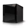 Asustor DRIVESTOR 4 Pro Gen2 AS3304T V2 NAS Realtek RTD1619B 2 GB DDR4 ADM preto