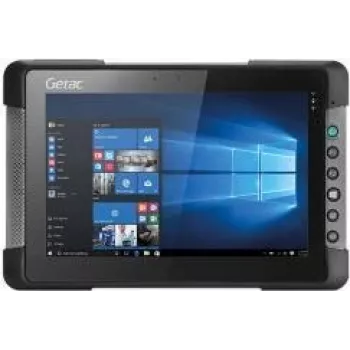 Suporte de tablet para veículo Getac Brodit 543312210013 com ângulo de visualização ajustável para tablets