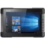 Suporte de tablet para veículo Getac Brodit 543312210013 com ângulo de visualização ajustável para tablets