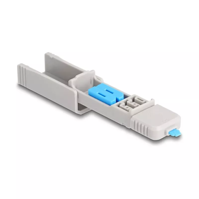 Bloqueador de portas DeLOCK 20927 DisplayPort 4 unid. + ferramenta de bloqueio