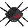 Router Wireless ASUS ROG Rapture GT-BE98 10 Gigabit Ethernet Quad-Band (2,4 GHz / 5 GHz-1 / 5 GHz-2 / 6 GHz) Preto