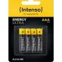 Pilhas alcalinas Intenso Micro AAA 1,5V [pack de 4] (7501414)