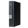 DELL OptiPlex 7070 Micro i5-9500T 16GB 256GB SSD mSFF Win11pro usado