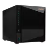 Asustor DRIVESTOR 4 Pro Gen2 AS3304T V2 NAS Realtek RTD1619B 2 GB DDR4 ADM preto