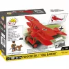 Blocks Fokker DR.1 Red Baron 221 peças