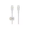 Cabo USB Belkin BOOST↑CHARGE PRO Flex 2 m USB C branco