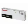 Toner Canon EXV35 C-EXV35 original preto, 25000 páginas