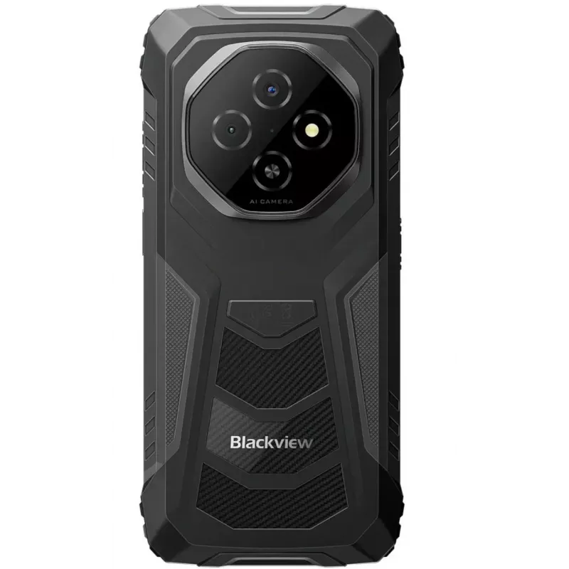 Telemóvel Fort 1/4/128GB preto Blackview