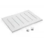 Prateleira de carga pesada Triton RAC-UP-550-H4 550mm creme cinzento