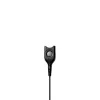EPOS Sennheiser Headset Impact SC 638 mono preto prateado (1000580)
